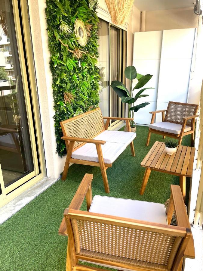 New At 150m From The Beaches Easy Check In Appartement *