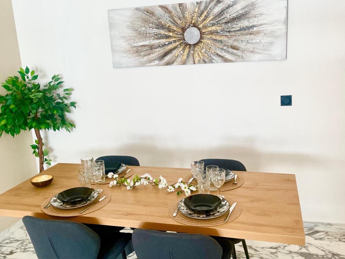 New At 150m From The Beaches Easy Check In Appartement *