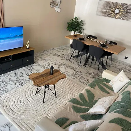 New Apartment At 150M From The Beaches Easy Check In Juan-les-Pins Exterior photo