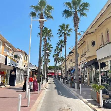 New Apartment At 150M From The Beaches Easy Check In Juan-les-Pins Exterior photo