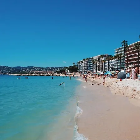 New Apartment At 150M From The Beaches Easy Check In Juan-les-Pins Exterior photo