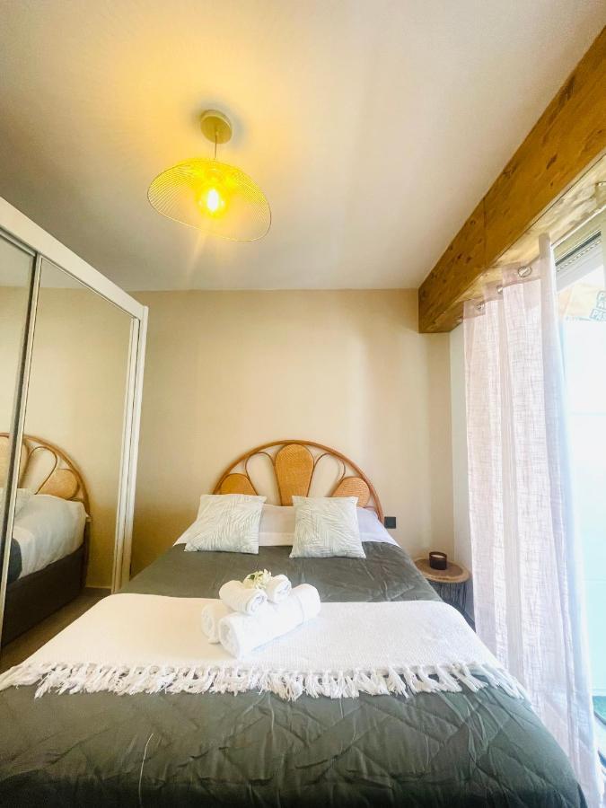 New At 150m From The Beaches Easy Check In Apartment Juan-les-Pins