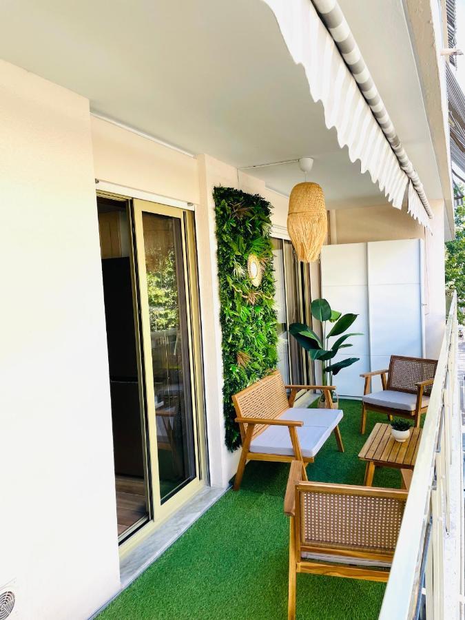 New At 150m From The Beaches Easy Check In Apartment *